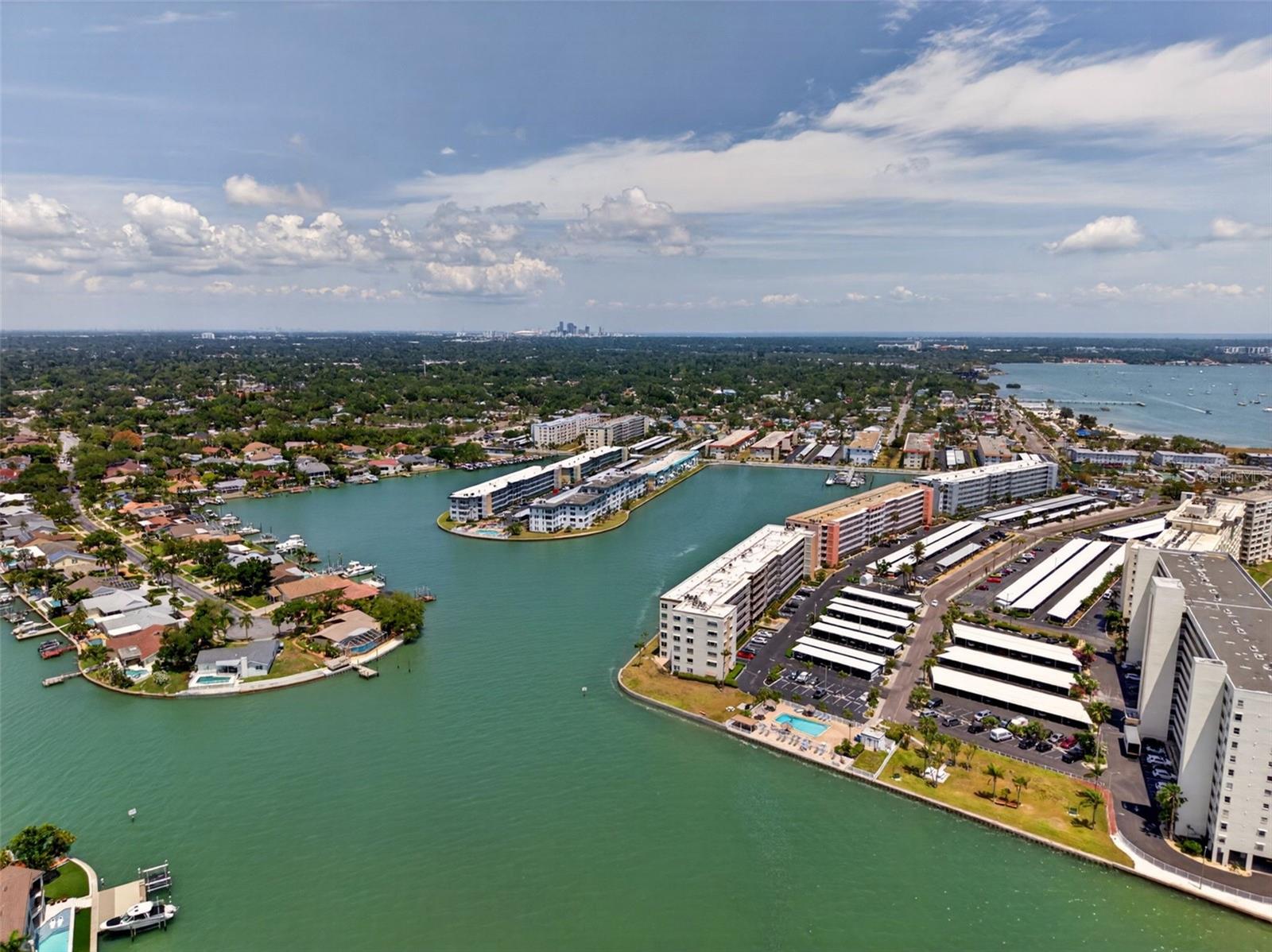 TOWN SHORES OF GULFPORT - Residential