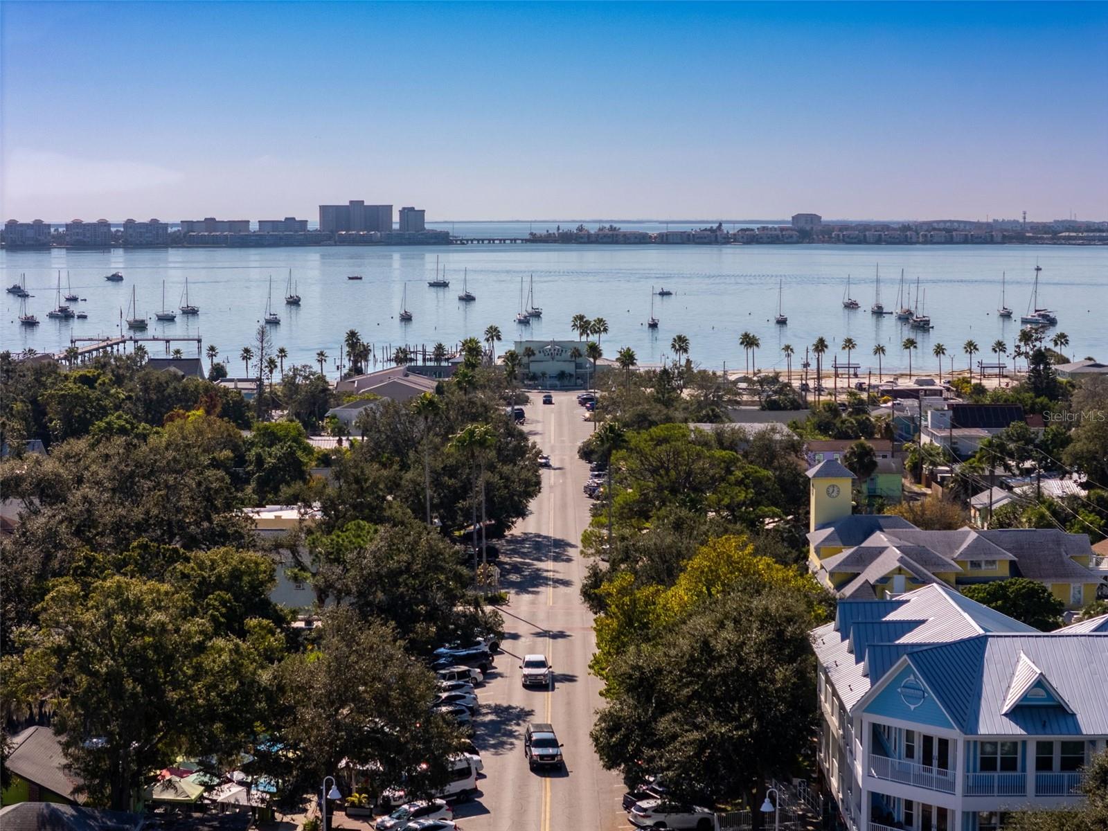 TOWN SHORES OF GULFPORT - Residential