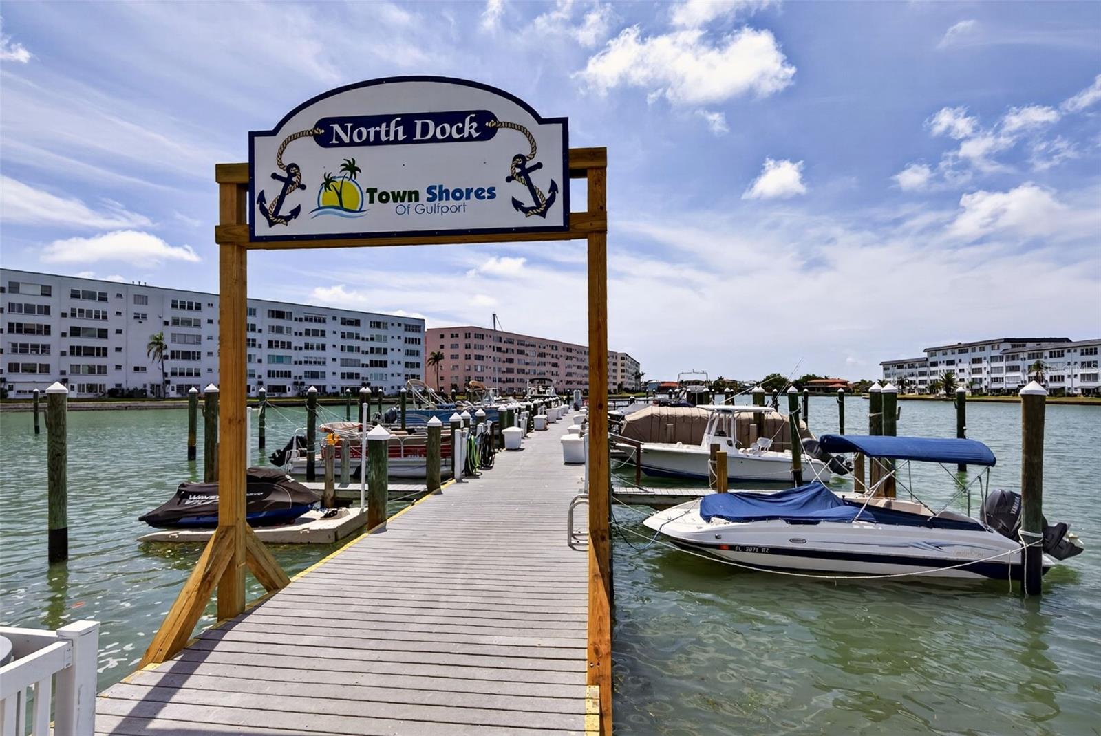 TOWN SHORES OF GULFPORT - Residential