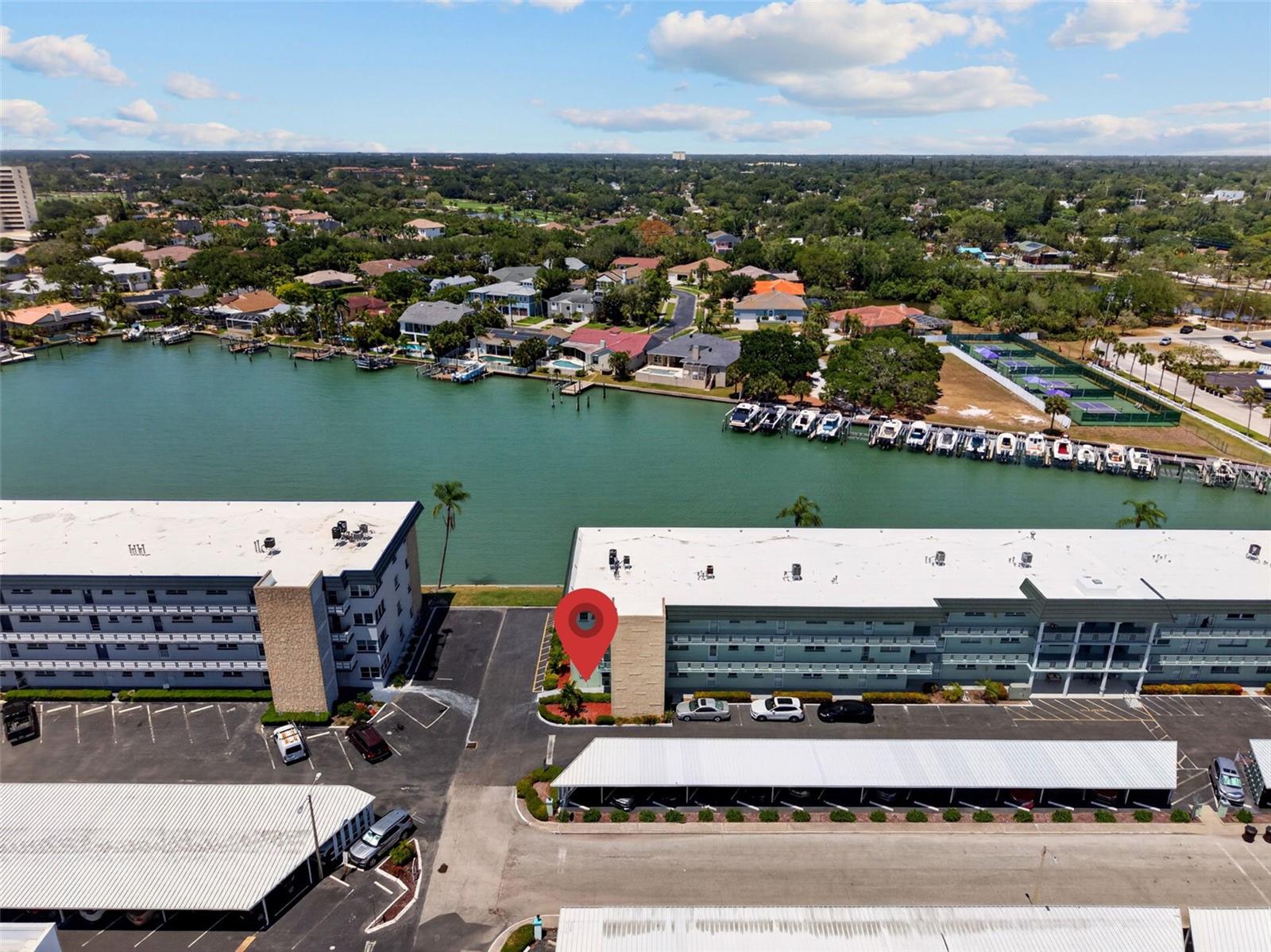 TOWN SHORES OF GULFPORT - Residential