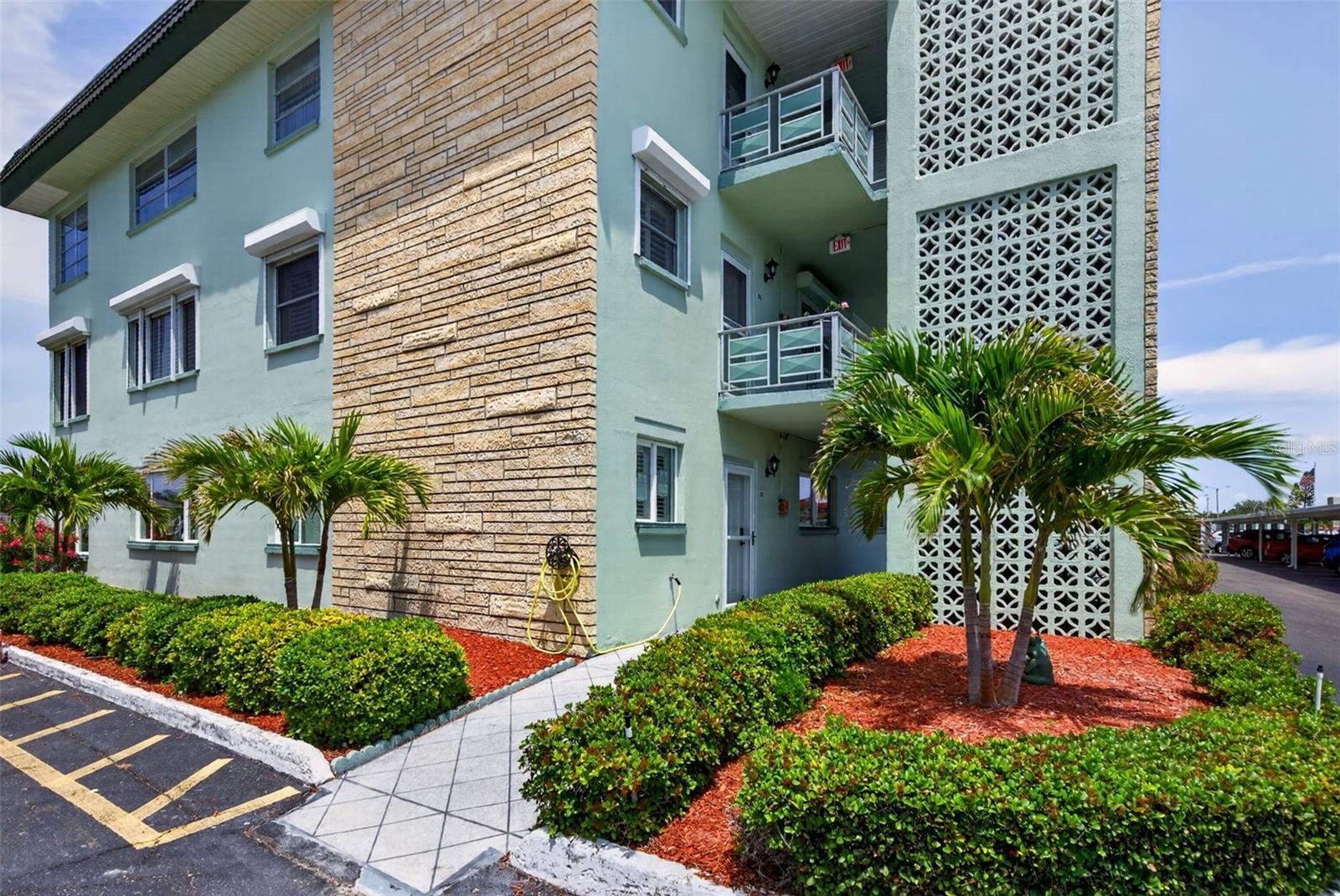 TOWN SHORES OF GULFPORT - Residential