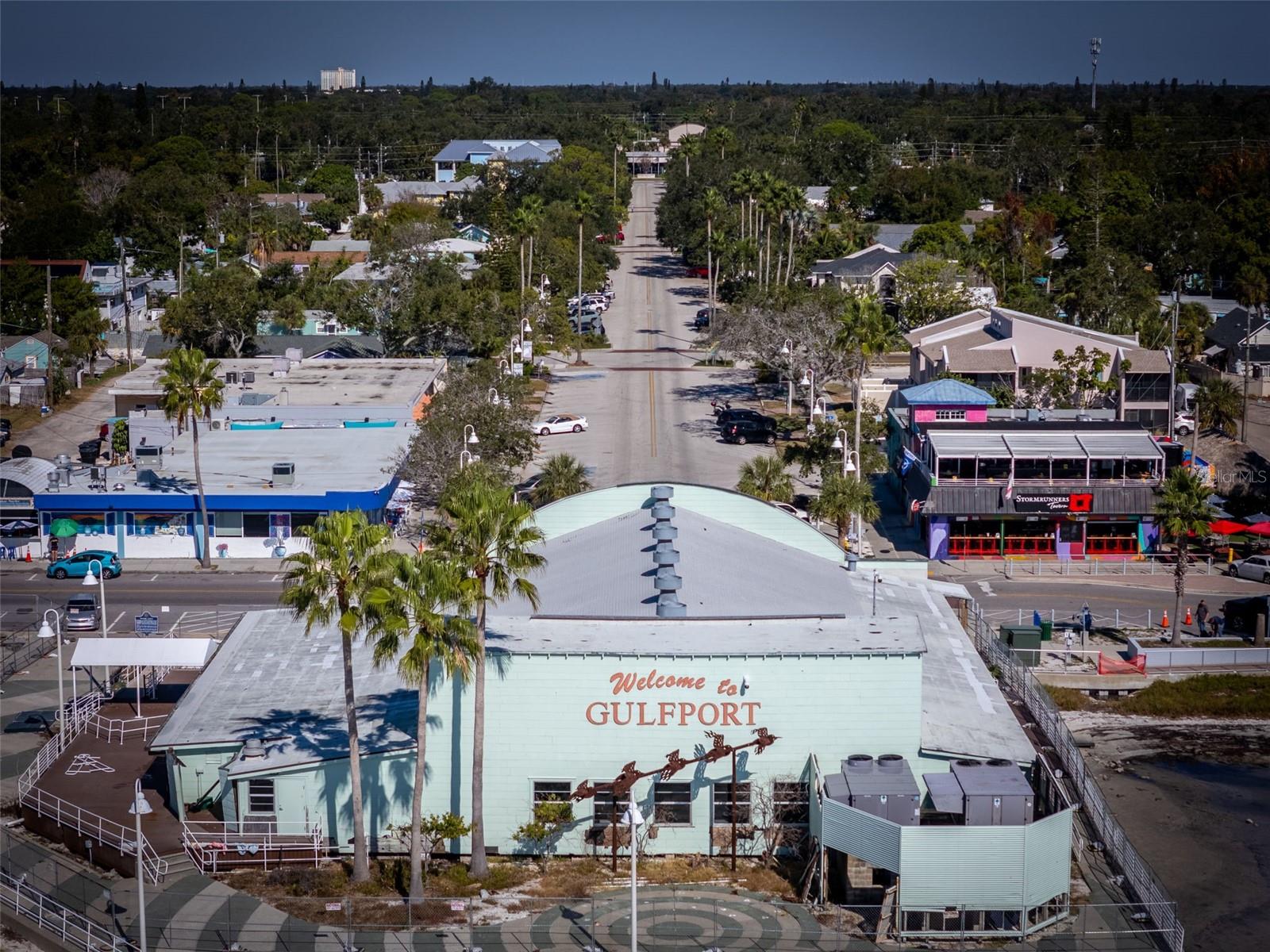 TOWN SHORES OF GULFPORT - Residential