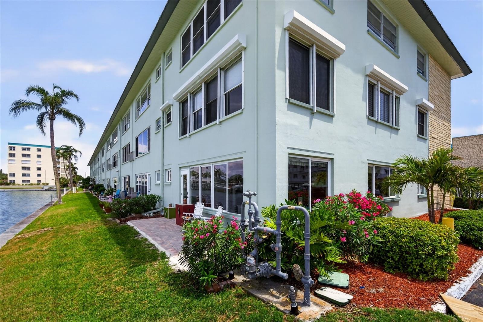 TOWN SHORES OF GULFPORT - Residential