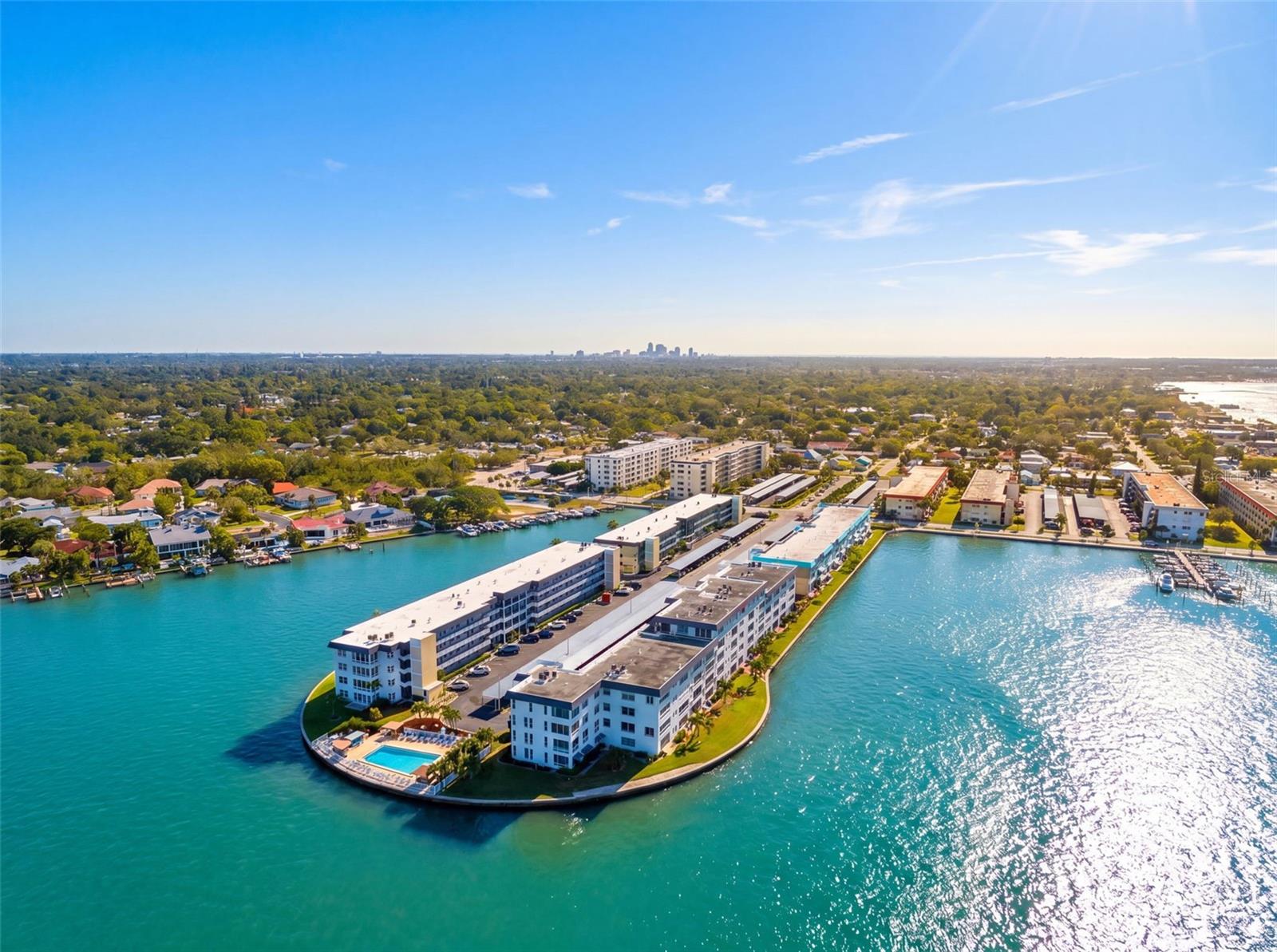 TOWN SHORES OF GULFPORT - Residential