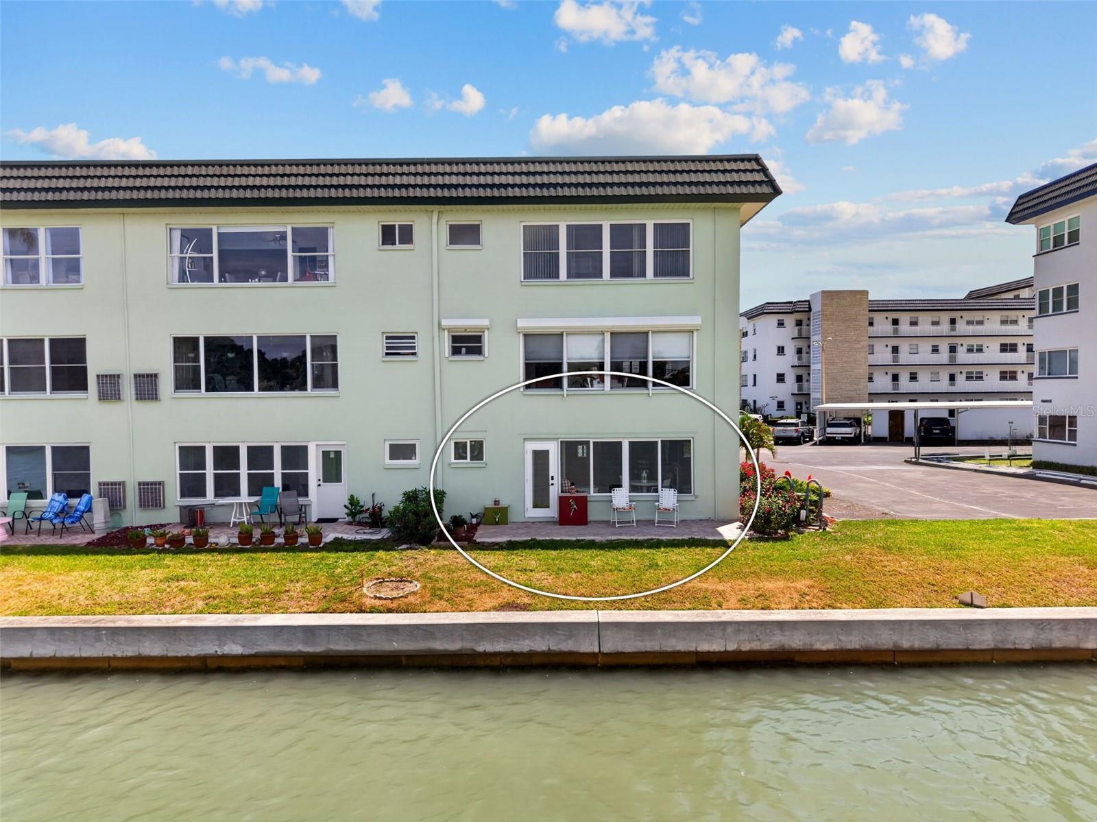 TOWN SHORES OF GULFPORT - Residential