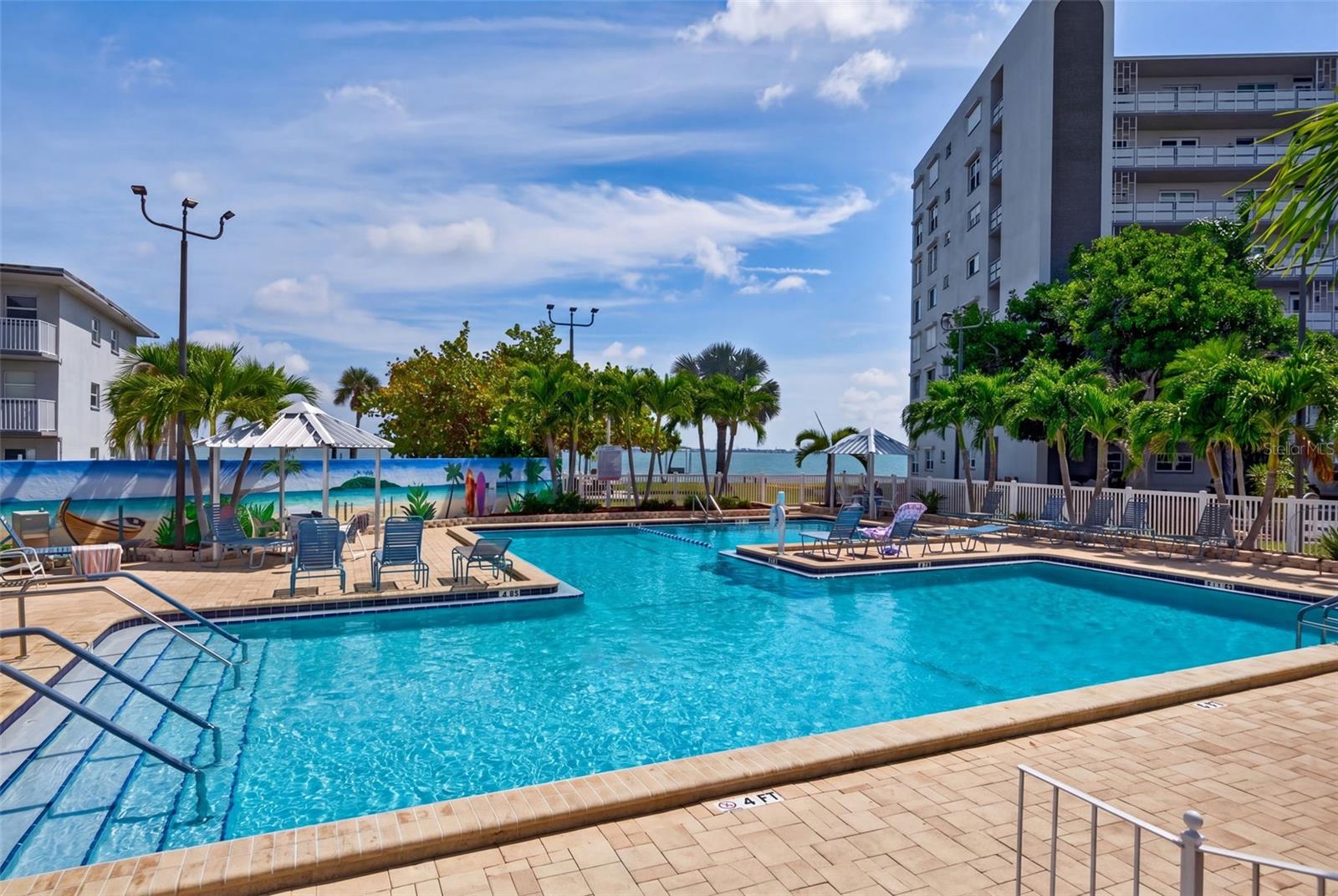 TOWN SHORES OF GULFPORT - Residential