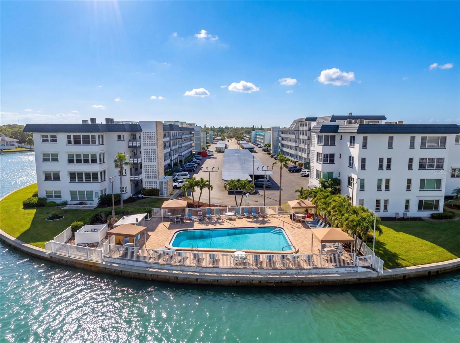TOWN SHORES OF GULFPORT - Residential