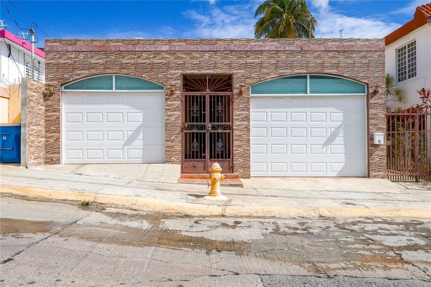 Discover the perfect blend of comfort, location, and investment potential in this beautiful 4-bedroom, 4.5-bathroom home in Aguadilla, an up-and-coming city on the west coast of Puerto Rico. Ideally situated just 5 minutes from the crystal-clear waters of Crash Boat Beach, this property offers the ultimate coastal lifestyle.
Convenience is at your doorstep, with the Rafael Hernández Airport, golf courses, top-rated restaurants, and some of Puerto Rico’s most famous surfing beaches all less than 15 minutes away. Whether you're catching a flight, enjoying a round of golf, or chasing world-class waves, everything you need is within easy reach.
This spacious residence is designed for both relaxed living and entertaining, featuring generously sized bedrooms, each with its own bathroom, plus an additional half bath for guests. The layout provides comfort and flexibility for families or visitors alike.
Whether you're searching for your forever home, a vacation retreat, or a smart investment property, this property and its location offers limitless potential.