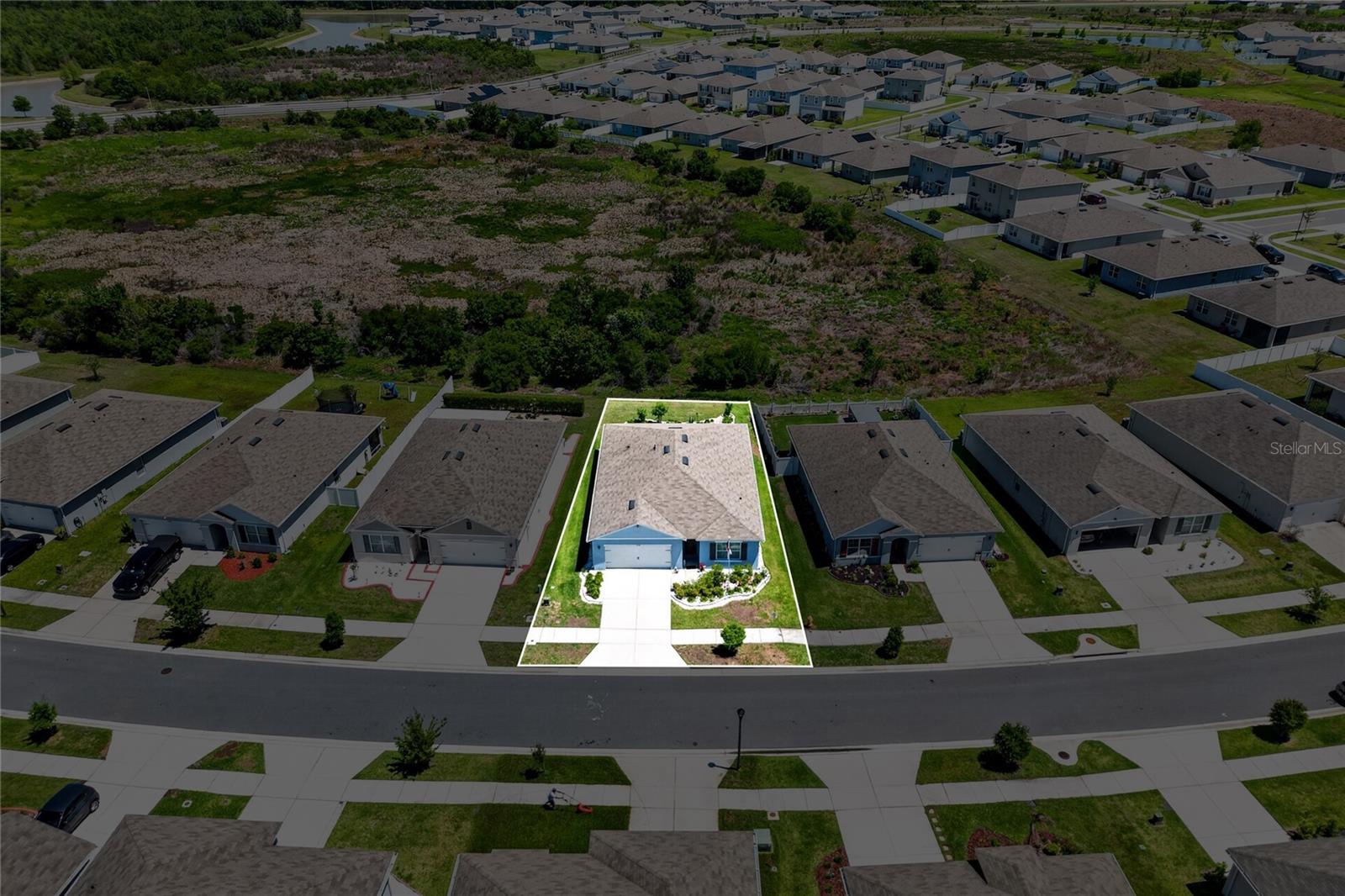 LAKES/LAUREL HLNDS PH 2B - Residential