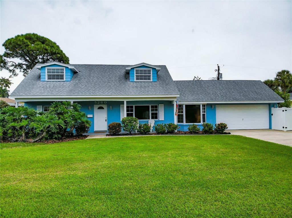 Photo of 5260 42nd Street S, St Petersburg, FL 33711 (MLS # L4948951)