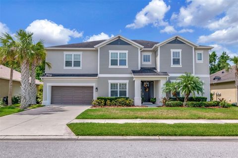 Photo of 26972 Evergreen Chase Drive, Wesley Chapel, FL 33544 (MLS # TB8394939)