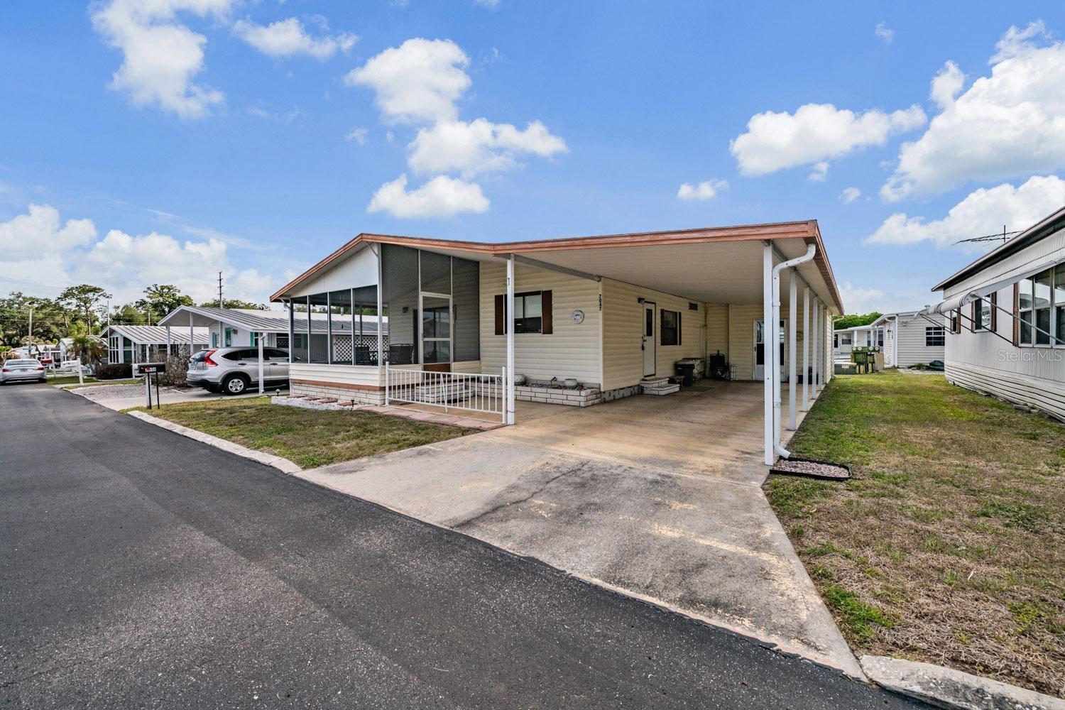 SPANISH TRAILS VILLAGE CONDO - Residential