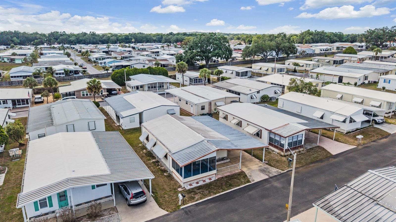 SPANISH TRAILS VILLAGE CONDO - Residential