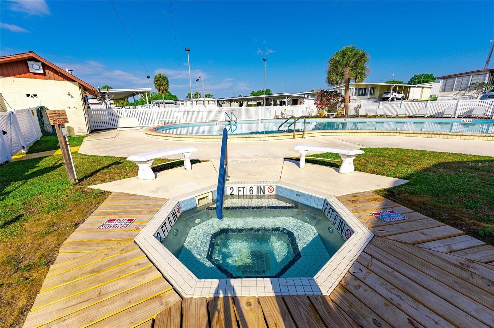 SPANISH TRAILS VILLAGE CONDO - Residential