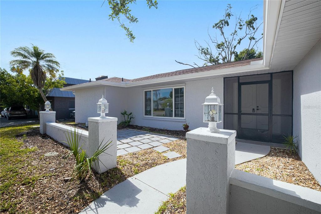Photo of 22457 Oceanside Avenue, Port Charlotte, FL 33952 (MLS # C7525200)