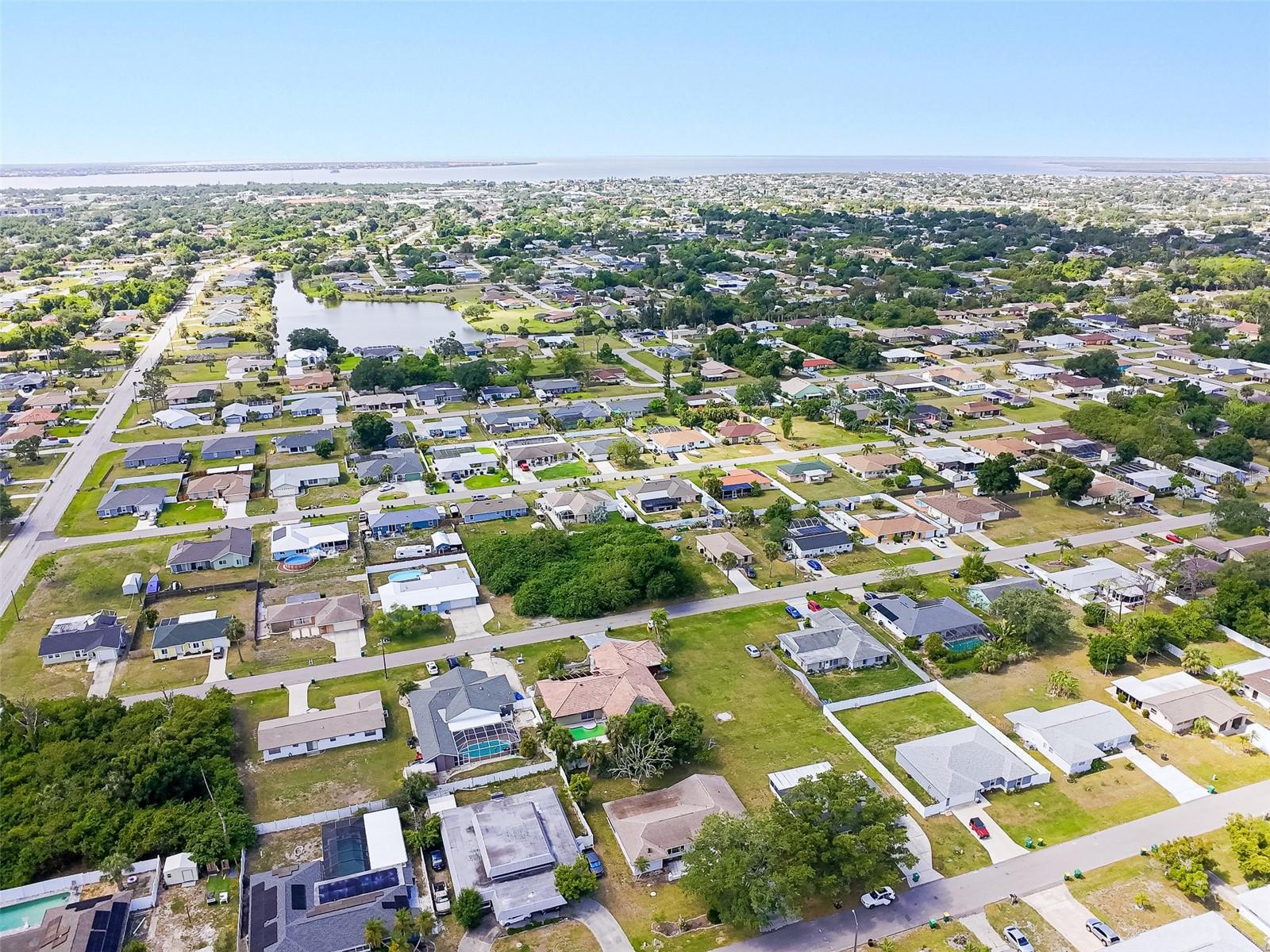 PORT CHARLOTTE SEC 013 - Residential