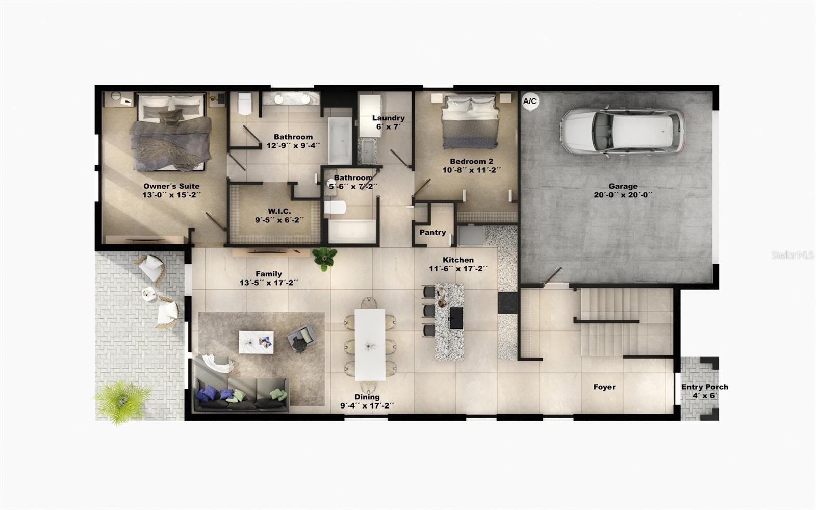 104 ELENA LAVIN CIRCLE