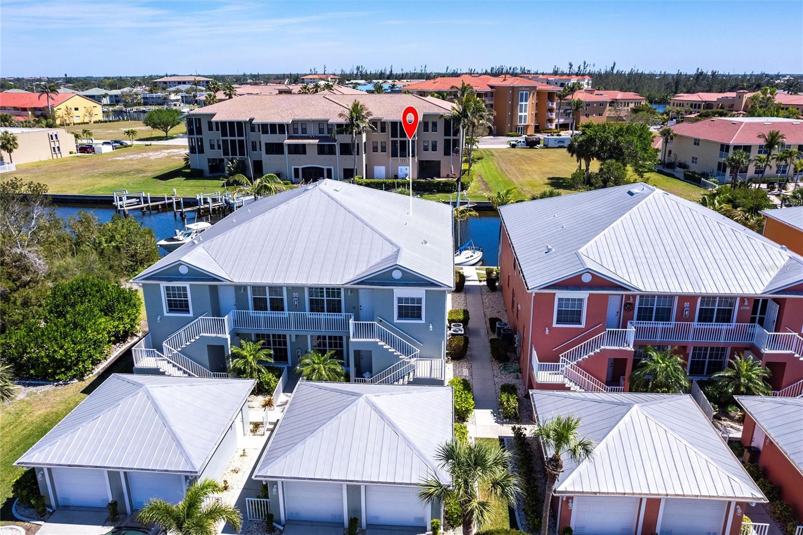 CLIPPER COVE VILLAGE - Residential