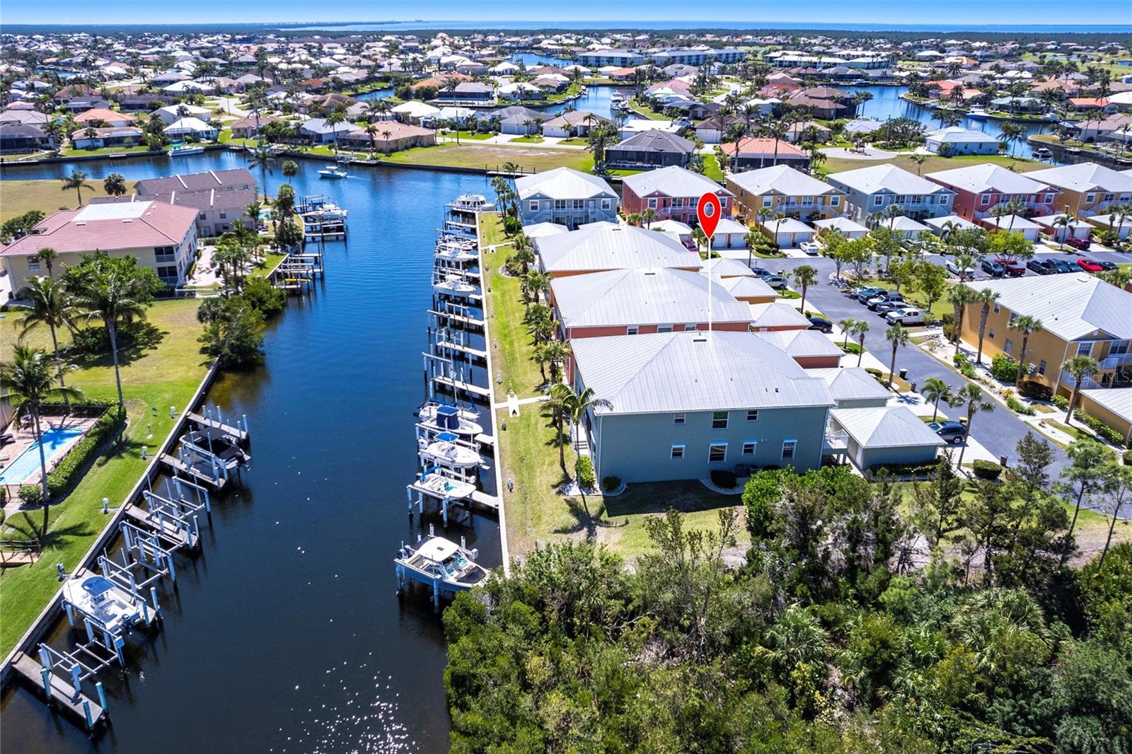 CLIPPER COVE VILLAGE - Residential