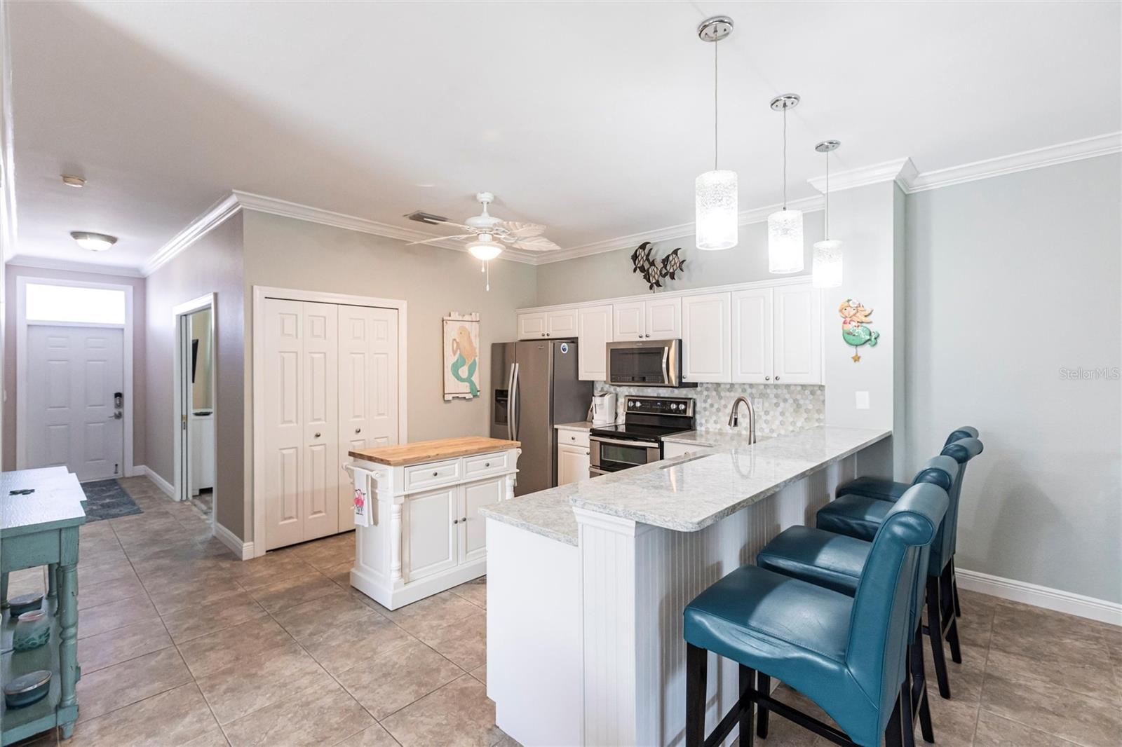 CLIPPER COVE VILLAGE - Residential