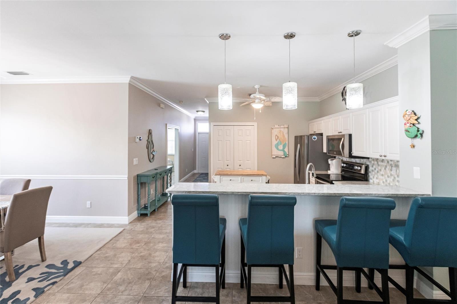 CLIPPER COVE VILLAGE - Residential