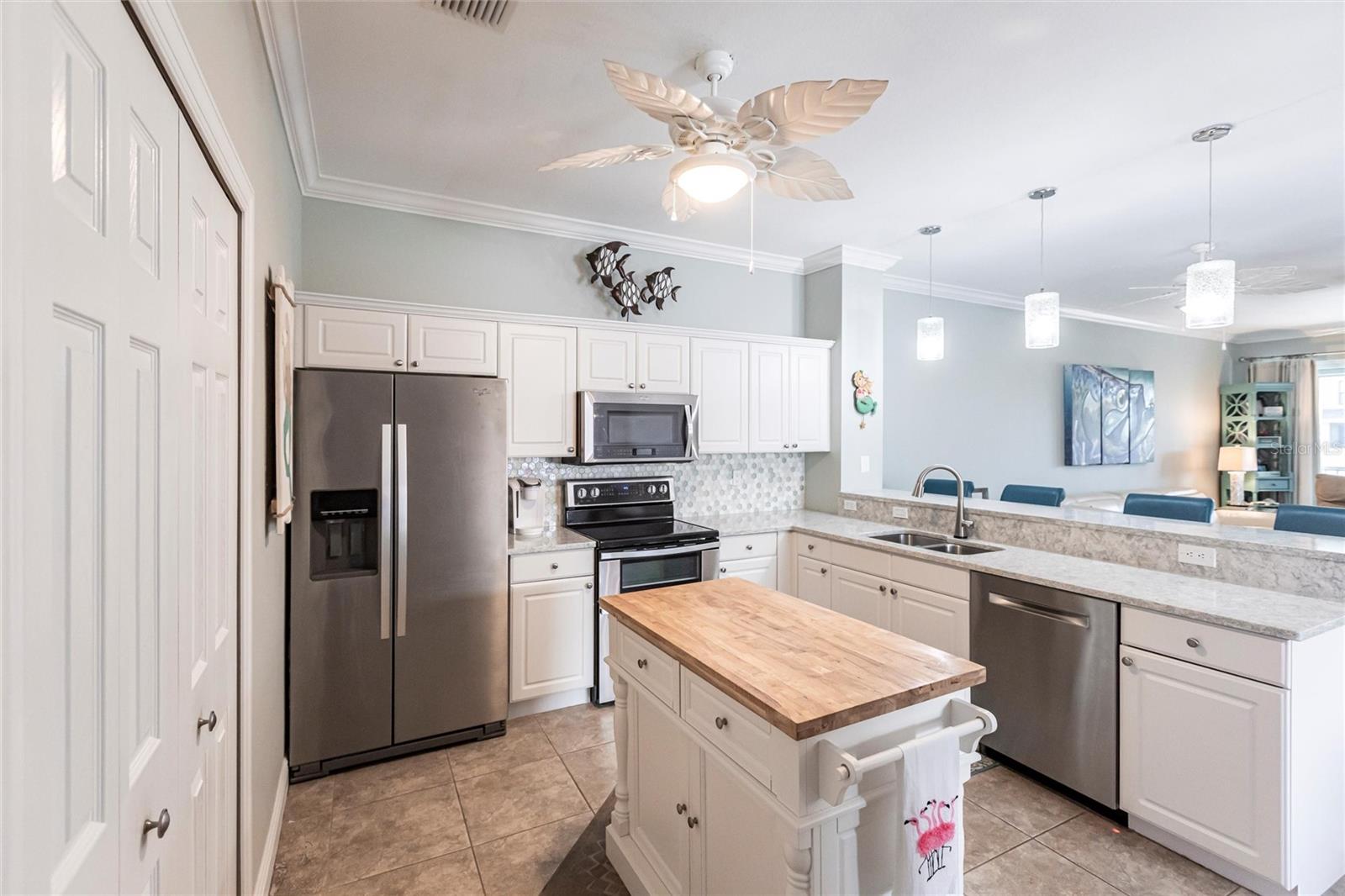 CLIPPER COVE VILLAGE - Residential