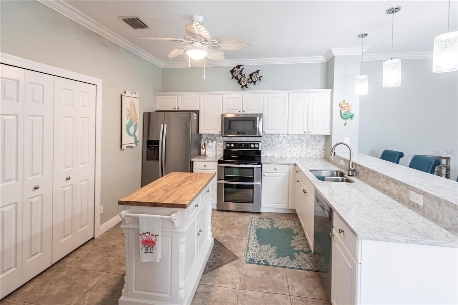 CLIPPER COVE VILLAGE - Residential