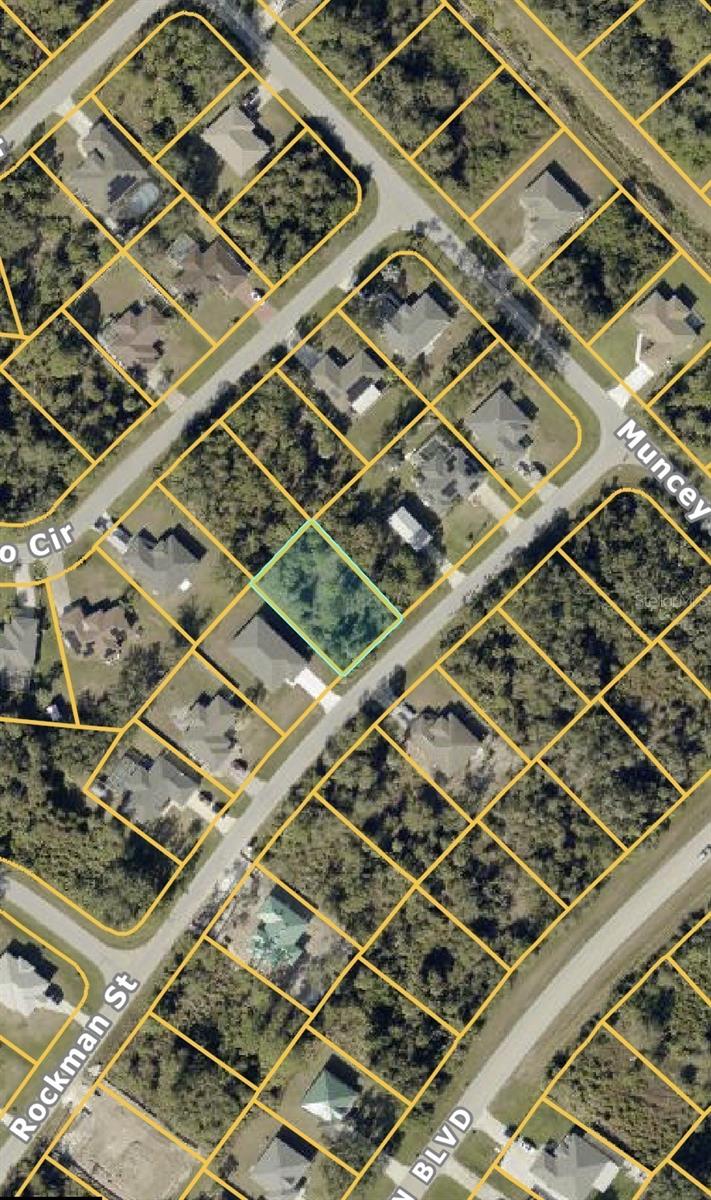 ROCKMAN STREET, NORTH PORT, FL, 34291 1 ROCKMAN STREET