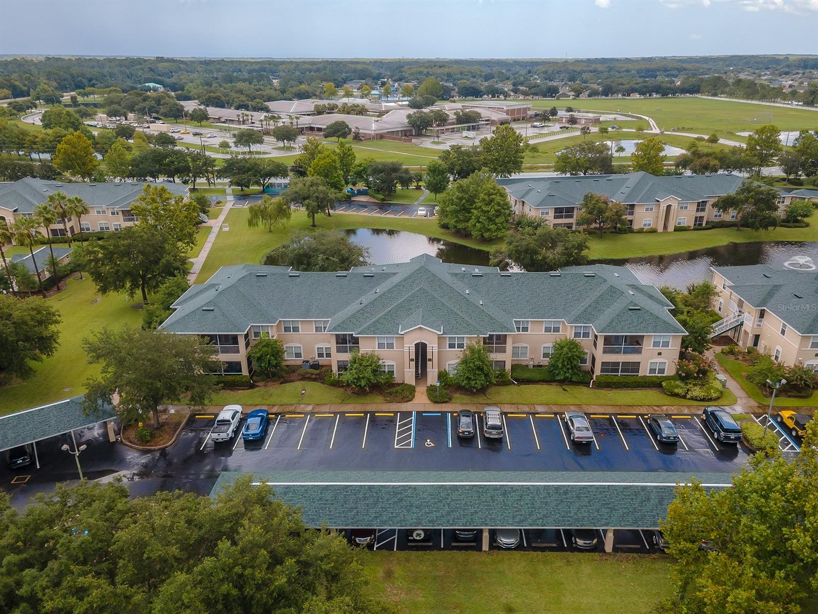 Whispering Woods Condo - Residential