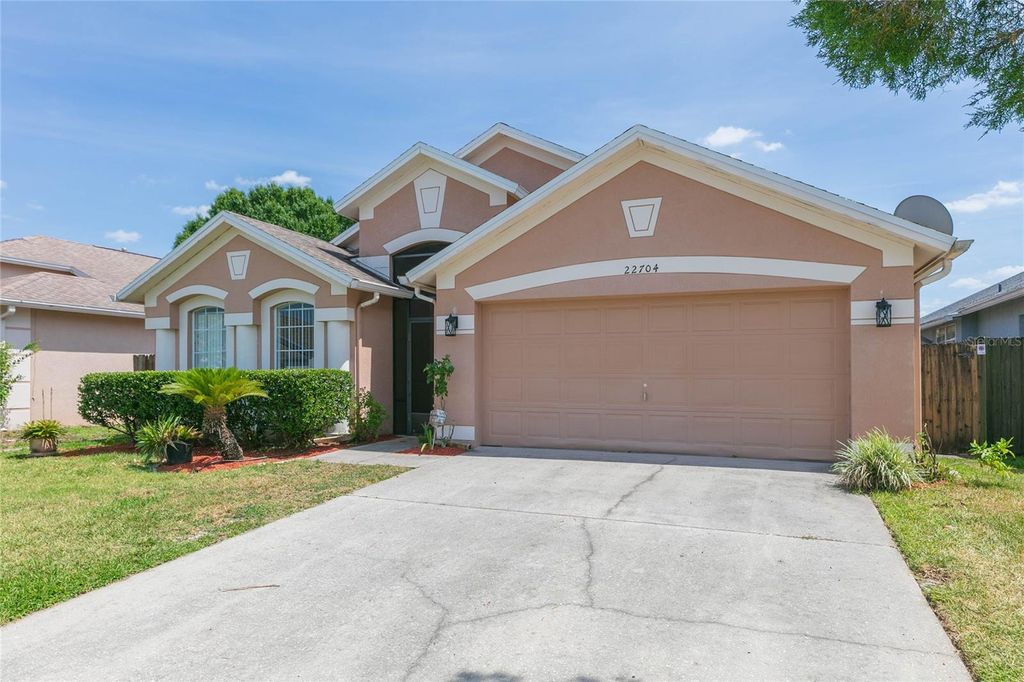 Photo of 22704 Roderick Drive, Land O Lakes, FL 34639 (MLS # TB8506649)