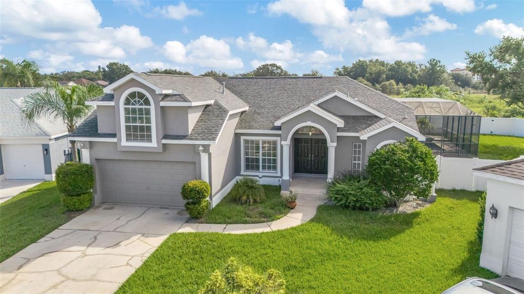 Photo of 8918 Linebrook Drive, Trinity, FL 34655 (MLS # W7878665)