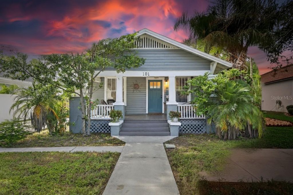 Photo of 101 E North Street, Tampa, FL 33604 (MLS # TB8431251)