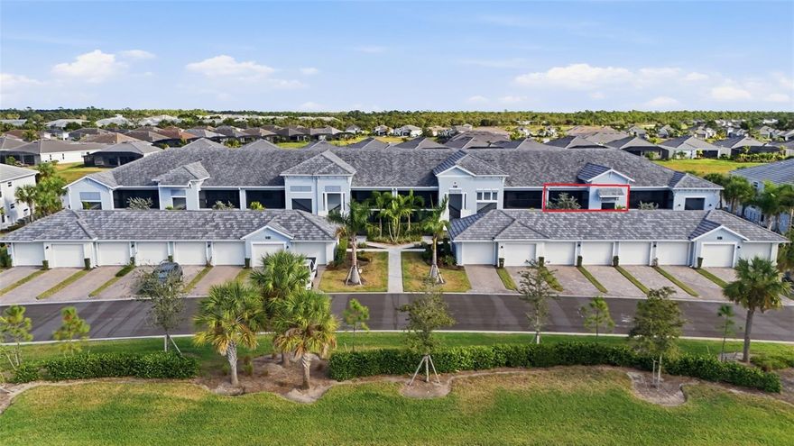 Golfers, this is a great opportunity to own in the desirable community of Heritage Landing with one of the best golf courses in Southwest Florida. This well priced Bromelia Veranda condo has two Bedrooms plus a Den, two full bathrooms and two lanais. Catch the morning sunrises from the back lanai and watch sunsets from the front lanai. The front lanai also features easy access to the kitchen with slider doors. The kitchen is spacious with plenty of island seating, quartz counters, shaker front cabinets galore and Stainless appliances. The dining area features a dry bar area great for a coffee area and extra storage. The open floor plan provides plenty of living space and natural light with views from both lanais. The split plan separates the two bedrooms proving privacy for your guests. The second bedroom has a full bath just a few steps away. When you are not spending time in the condo or out on the golf course there is plenty to do. Relax at the community pool located just a few buildings away or enjoy the Resort pool by the Tiki bar. There are Tennis, Pickleball and Bocce courts, a 24/7 gym and exercise room. After enjoy time in the sauna or maybe a massage at the spa. Finish the day dining at the Club House restaurant overlooking the driving range and the most amazing sunsets. If you venture out of the community, there is even more to do. Head north to downtown Punta Gorda, a quaint harbor town with boutique shops and chef owned restaurants. Anglers will also love all the boating and fishing opportunities. There are plenty of beautiful beaches less than an hour away. Two local airports make getting here easy. Don’t miss your chance to make this your home base in Heritage Landing, where every day feels like vacation. Whether you’re an avid golfer, a beach lover, or simply looking for a vibrant community with resort-style amenities, this condo checks all the boxes. Pack your clubs, grab your sunscreen, and start living the Southwest Florida lifestyle you’ve been dreaming of, your ticket to paradise is waiting at Heritage Landing!