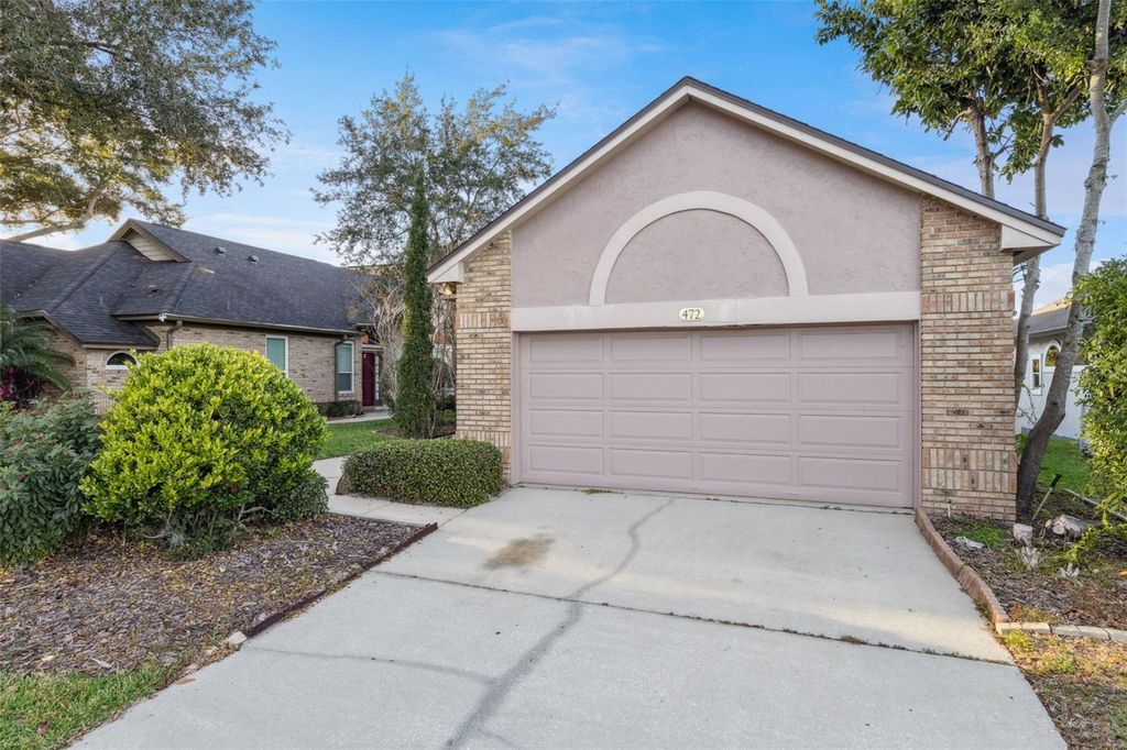 Photo of 472 Arrowmount Place, Lake Mary, FL 32746 (MLS # O6367627)