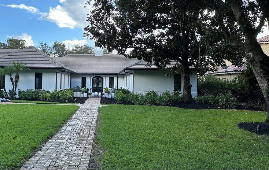 One very special opportunity to own a piece of paradise within the gates of Lake Nona Golf & Country Club!