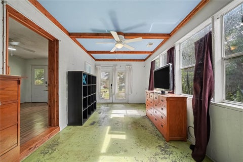 Tiny photo for 508 South Dixie Avenue, Fruitland Park, FL 34731 (MLS # O6453786)