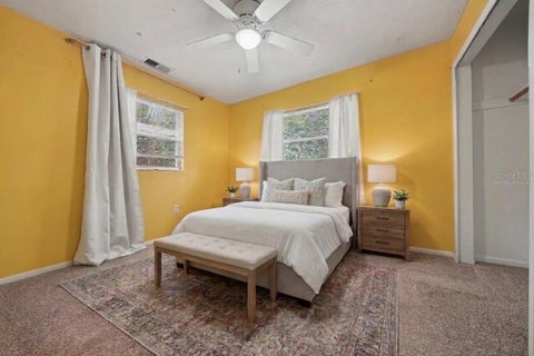 Tiny photo for 508 South Dixie Avenue, Fruitland Park, FL 34731 (MLS # O6453786)