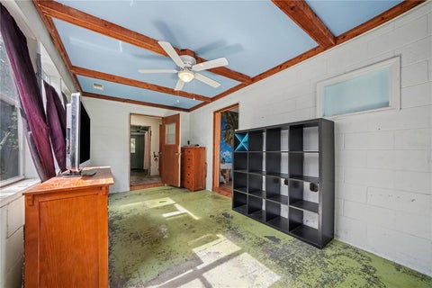 Tiny photo for 508 South Dixie Avenue, Fruitland Park, FL 34731 (MLS # O6453786)