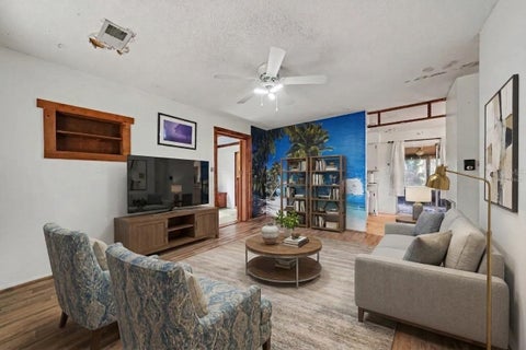 Tiny photo for 508 South Dixie Avenue, Fruitland Park, FL 34731 (MLS # O6453786)