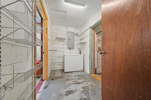 Tiny photo for 508 South Dixie Avenue, Fruitland Park, FL 34731 (MLS # O6453786)