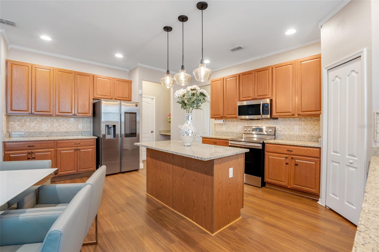 LIBERTY SQUARE - Residential Lease