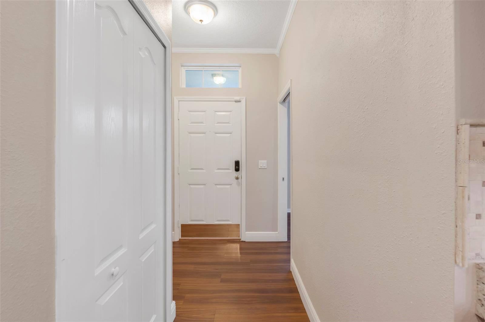 LIBERTY SQUARE - Residential Lease