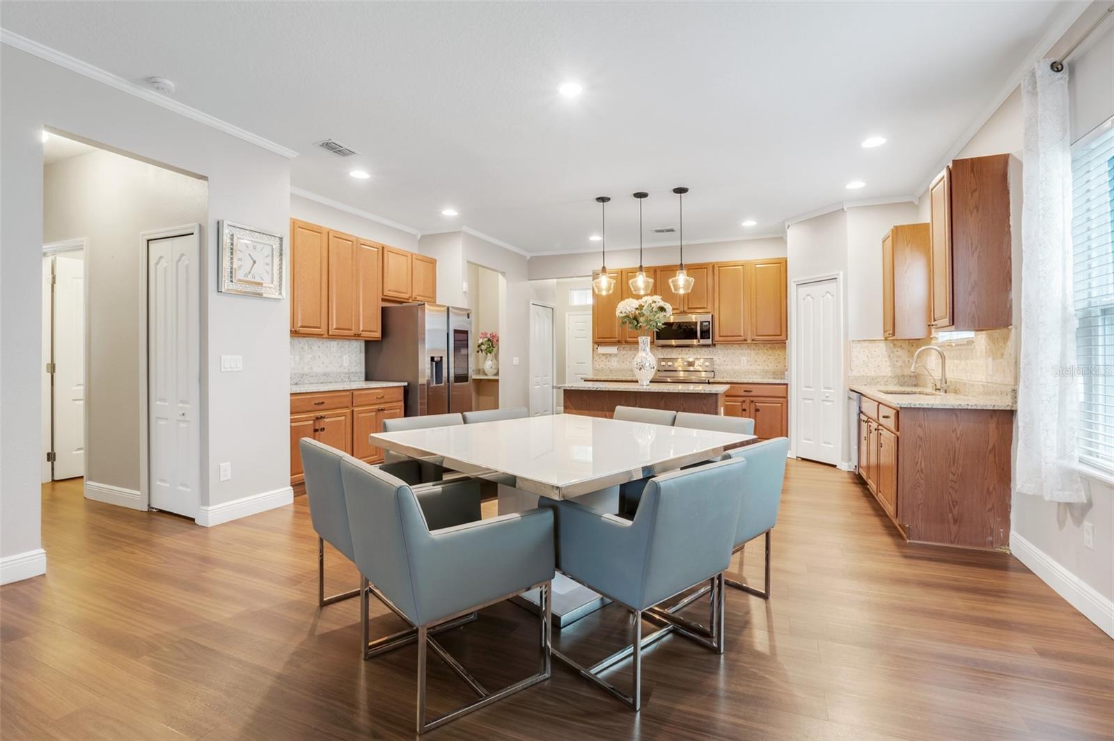 LIBERTY SQUARE - Residential Lease