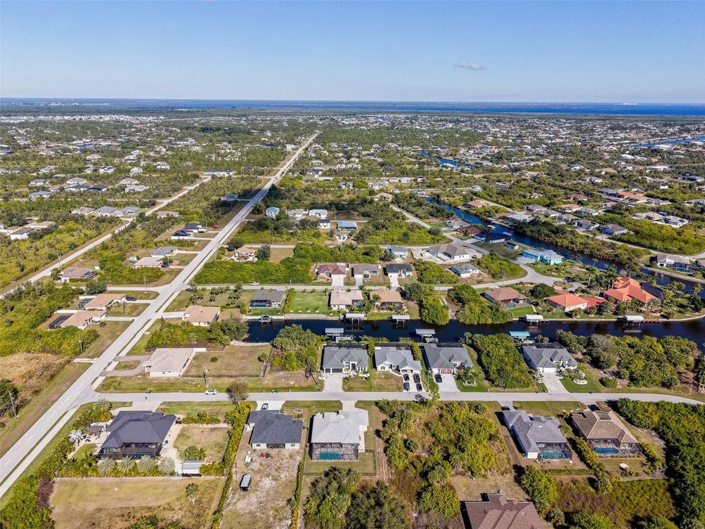 Photo of 9309 Panama Circle, Port Charlotte, FL 33981 (MLS # A4678919)