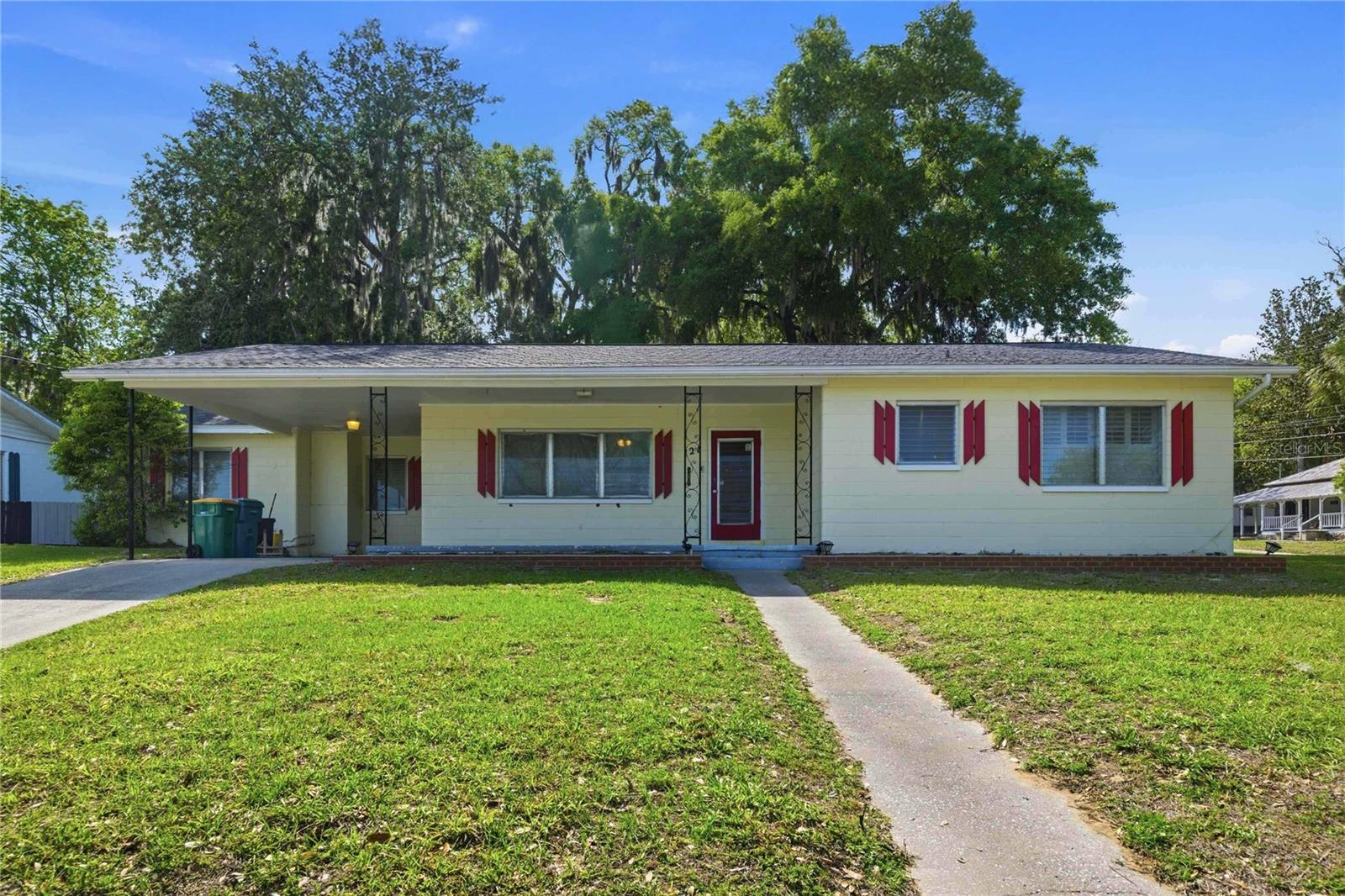 CITY OF INVERNESS - Residential