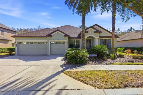 Photo of 7907 Hampton Lake Drive, Tampa, FL 33647 (MLS # TB8470105)
