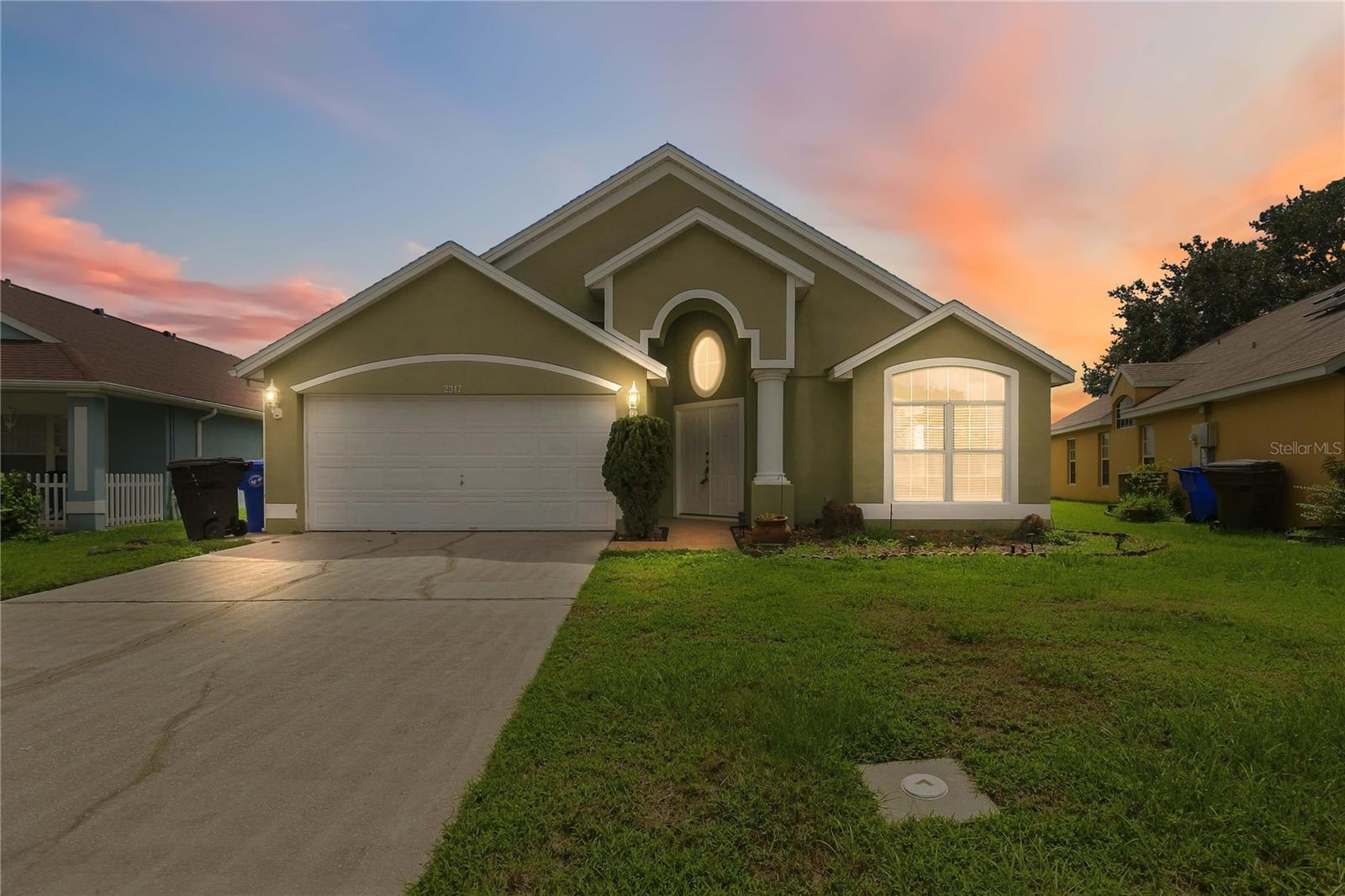 2317 LILY PAD LANE