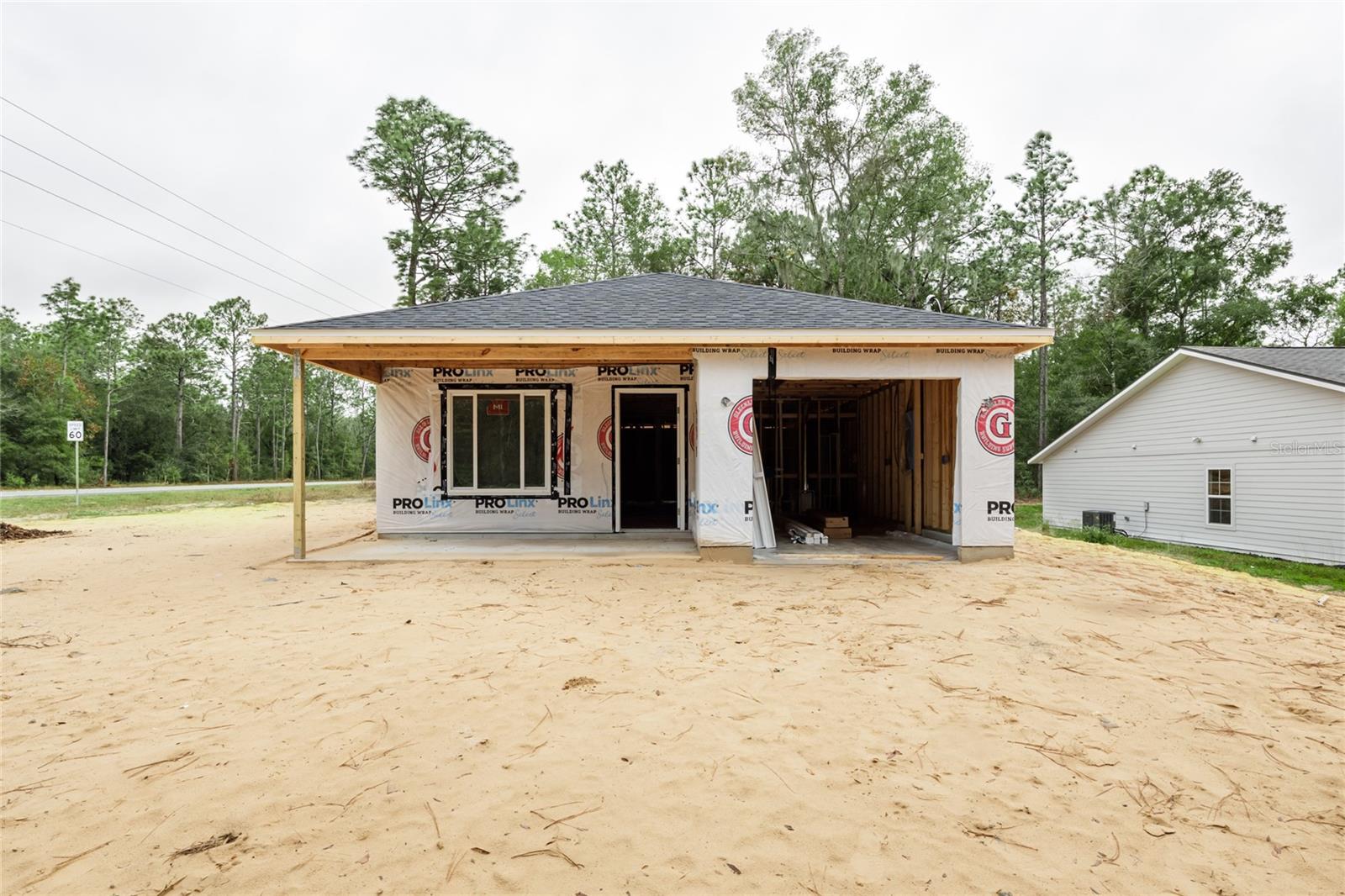 WILLISTON HYLNDS GOLF & C CLUB ESTATE - Residential