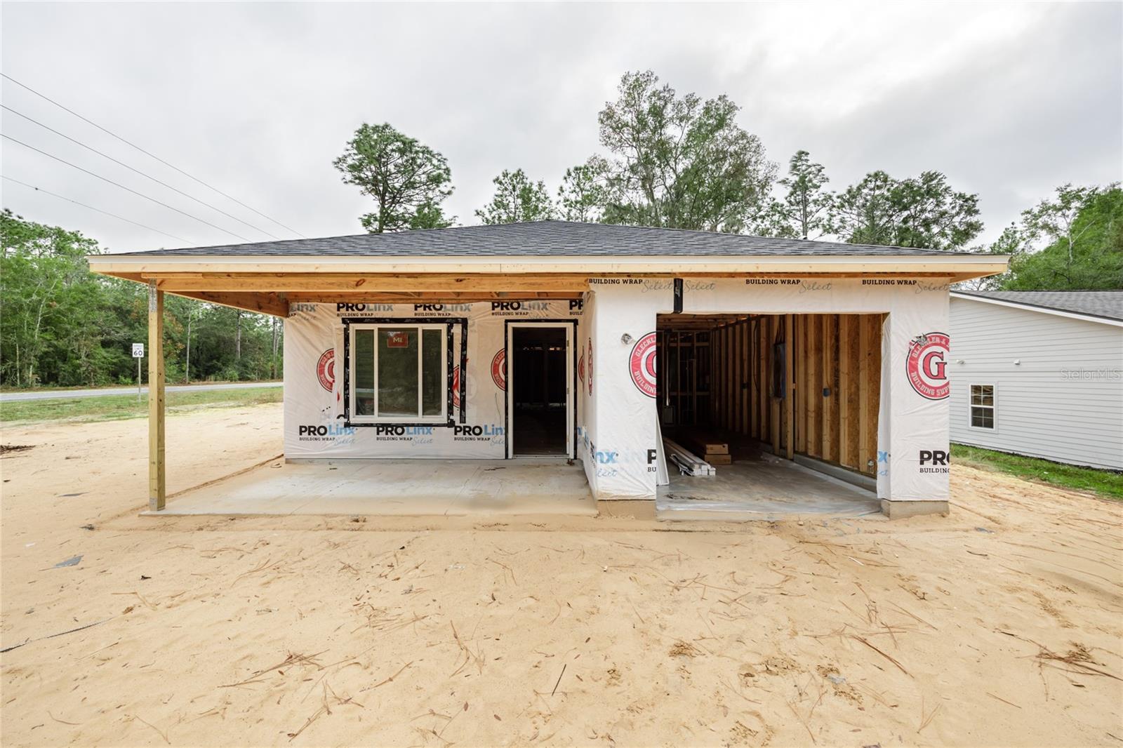 WILLISTON HYLNDS GOLF & C CLUB ESTATE - Residential