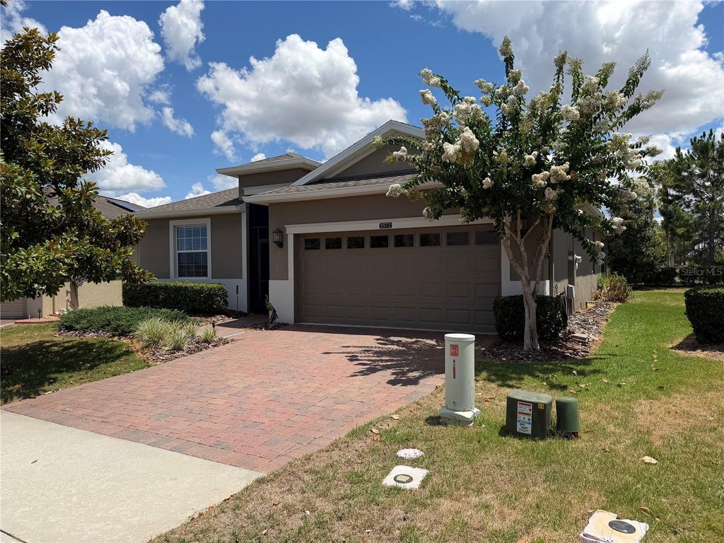Photo of 3572 Kinley Brooke Lane, Clermont, FL 34711 (MLS # A4697078)